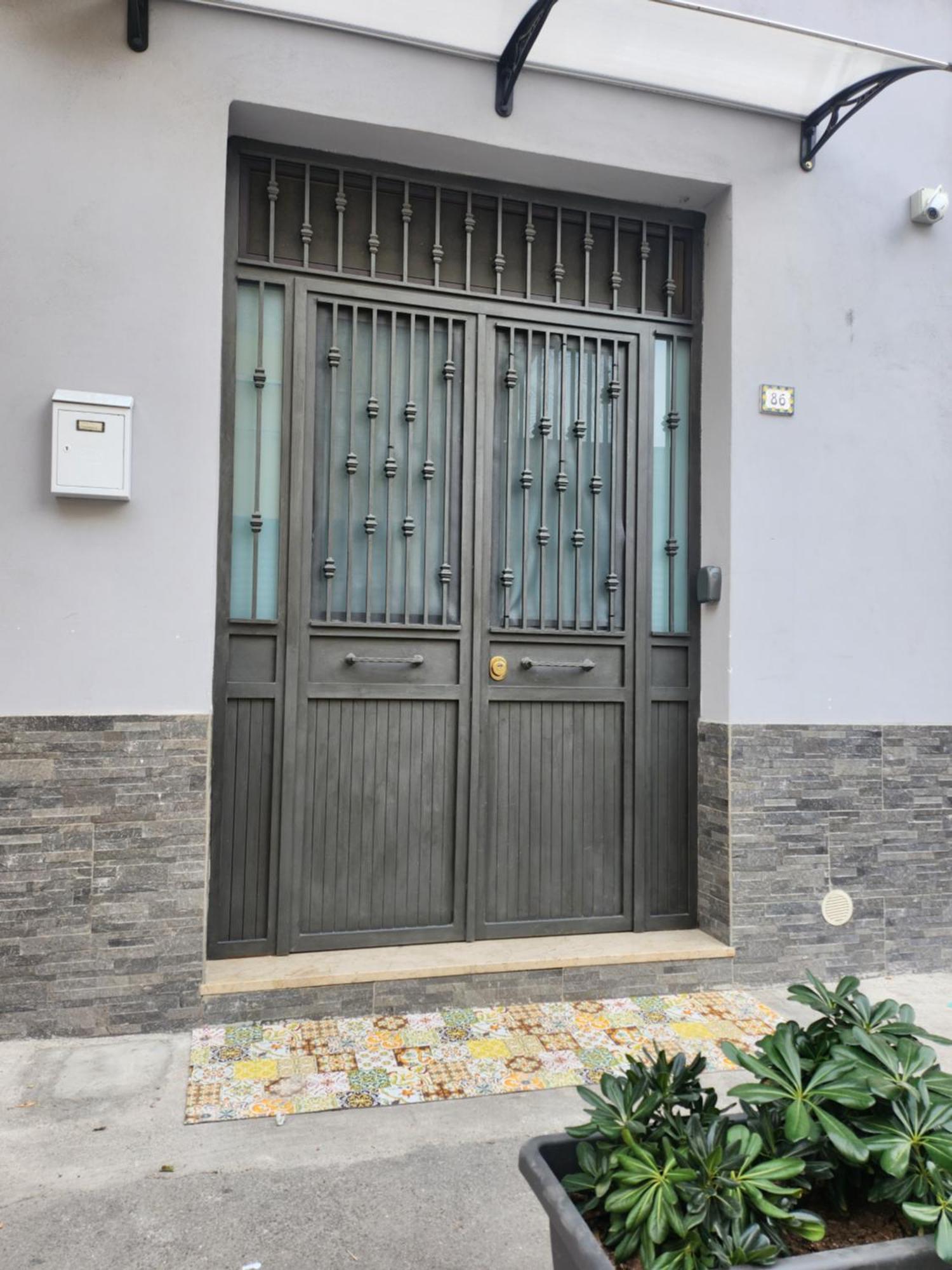 Loft-Civico86 Apartment Palermo Exterior foto